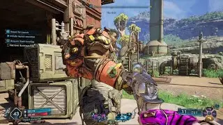 Borderlands4 Funny Claptrap Bug
