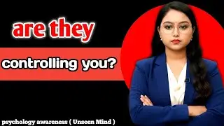 How to Tell If Someone Is Manipulating You| psychology awareness|| @UnseenMind0 ☘️