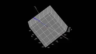 VectorSim TVC Rocket Simulation #rocket #space #python