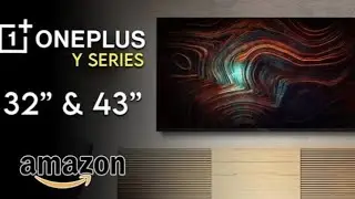 One plus 43 TV Y series unboxing & first impression.. & best smart tv