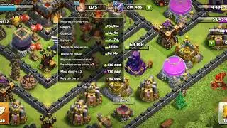 AL FINAL CUANTO DURA LA POCIMA DEL CONSTRUCTOR ? clash of clans