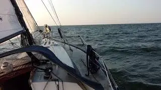 WiBo 835 und die kurze Ijsselmeerwelle