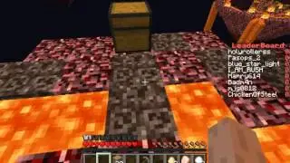 Getting my Skywars on!!!! Join me? ip: hub.vikkcraft.com