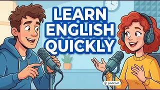 Learn English Fast: The Easy Way Podcast
