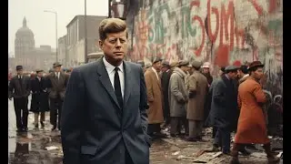 JFK: American Dreamer