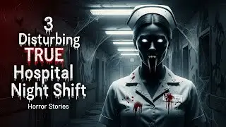 Scary Stories | 3 Disturbing TRUE Hospital Night Shift Horror Stories | Real Paranormal Encounters