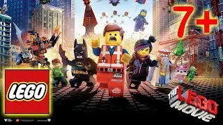 Let's play LEGO The Movie 2 | LEGO The Movie 2 Gameplay Level 1: Apocalypseburg
