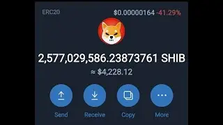 Earn shiba inu coins Free /play this game to earn shiba inu/Free shiba Inu coins no Mining