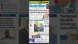 Nassau Guardian Highlights - Wednesday December 10th 2025