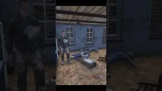 Попал в Бойцовский Клуб в DayZ