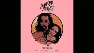 Ashford & Simpson - Bourgie Bourgie (A Director's Cut Exclusive)