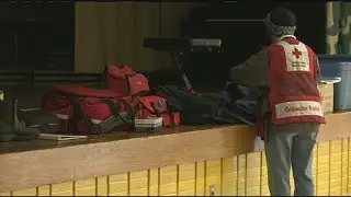 Northampton offering emergency cold shelter to those in need