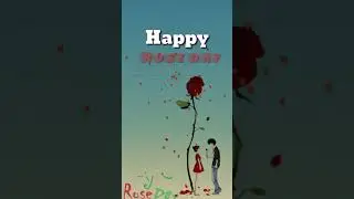 February 7 rose day 2020 whatsapp status