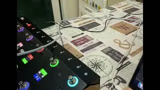 Pigman pedal PLS-9 Custom Setting