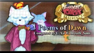 [TEASER] 📜POEMS OF DAWN🎹 by @cair_冷空气 ft. @BreathS2ns | THE BASEMENT SHOW