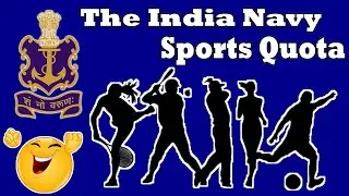 The India Navy Sports Quota recruitment 2021-22