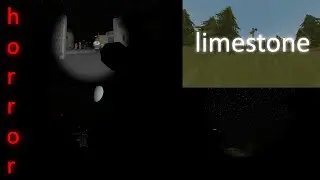 Unturned Limestone is a horror game.. (2)