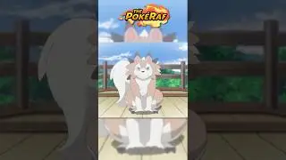 This Pok&eacute;mon Evolved... and turned FAT