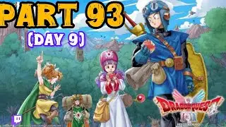 Dragon Quest 2 remake part 93 (day 9)