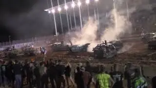 Antigo 2020 Demo Derby Full-Size Feature