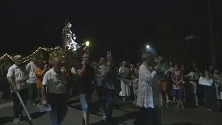 Festa di sant'Anna a Rapallo: 