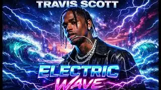 Travis Scott – Electric Wave (Official Lyrics Video)