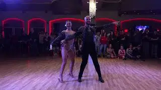 Salsa Heat Big Social - Jan 2025 - Pedro & Jassy