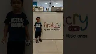 Captain Chiku | Brand Ambassador | First Cry | Toy hunt #firstcry #firstcryshopping