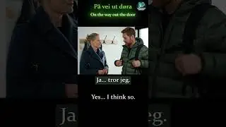 lytte&oslash;velse | P&aring; vei ut d&oslash;ra | Norwegian Connect