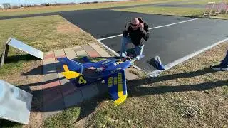 Aviation Design Phoenix Sport Jet Start-up
