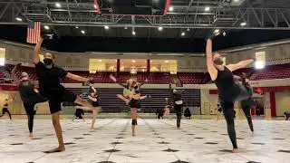 Zephyrus Winter Guard 2021 - 