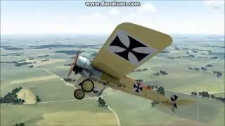 The Death of Max Immelman Rise of Flight 1916