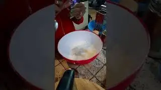 How to make dumplings  #dombolo #beefstew southafican