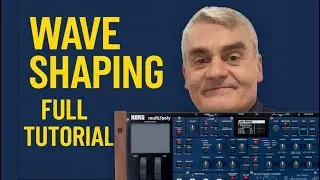 This Is Why Wave Shaping on the Korg Multi‑Poly Is So Powerful