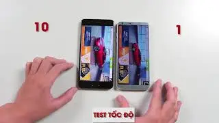 Speedtest Xiaomi Mi Note 3 vs LG G6   Snapdragon 660 vs Snapdragon 821