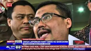 Jaksa Yulianto Laporkan Hary Tanoe Langgar UU ITE