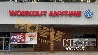 Front-Lit Channel Letters | Custom LED Sign for Businesses