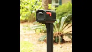 Classic All-in-One Mailbox Product Assembly Instructions