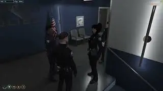 Joaquin Borrego T4 E38 - Reinserción, Graduación de cadetes y mas - Family RP 2.0