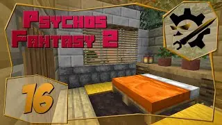 Слишком много змеев! Майнкрафт с модами 1.16.4 - Psycho's Fantasy 2 - серия 16