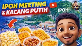 Meeting At Ipoh Perak | DwinTalks