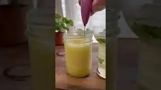 Easy Pineapple Vodka Cocktail