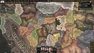 HOI4 Multiplayer Old World Blues DishnetworkJoel is Mr.House?!