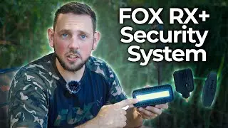 Što je i kako se koristi Fox RX+ Security System?