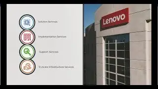Customer Stories: Lenovo Data Center Services