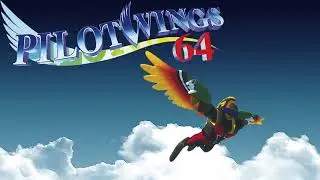 Rocket Belt - Pilotwings 64 Music Extended