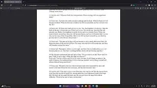 Gospel of Thomas - Part 2
