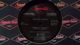 Suzann Riches ~ Hungry For Your Love ~ 1984