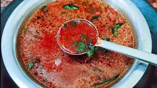 Yummy 😋 Beetroot Rasam| Beetroot Rasam recipe in tamil| பீட்ரூட் ரசம் |Healthy Rasam Recipe 🤤