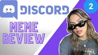 Discord meme review 2 - with Karvey